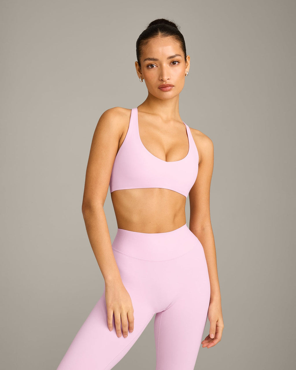 Eclipse Bralette - Cosmic Blush