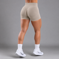 IMPACT Short - Cream