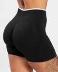 Orbit Short- Midnight Black