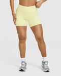 Eclipse Short Vainilla Sun (Sin Scrunch)
