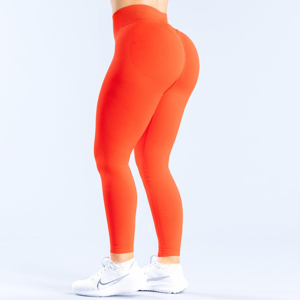 Impact Leggings Solar Flame