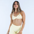Impact Strappy Top - Butter