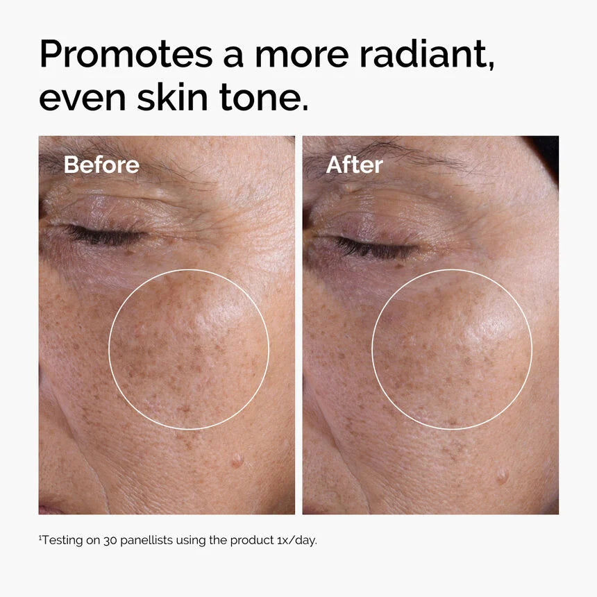 Tónico exfoliante con ácido glicólico al 7%