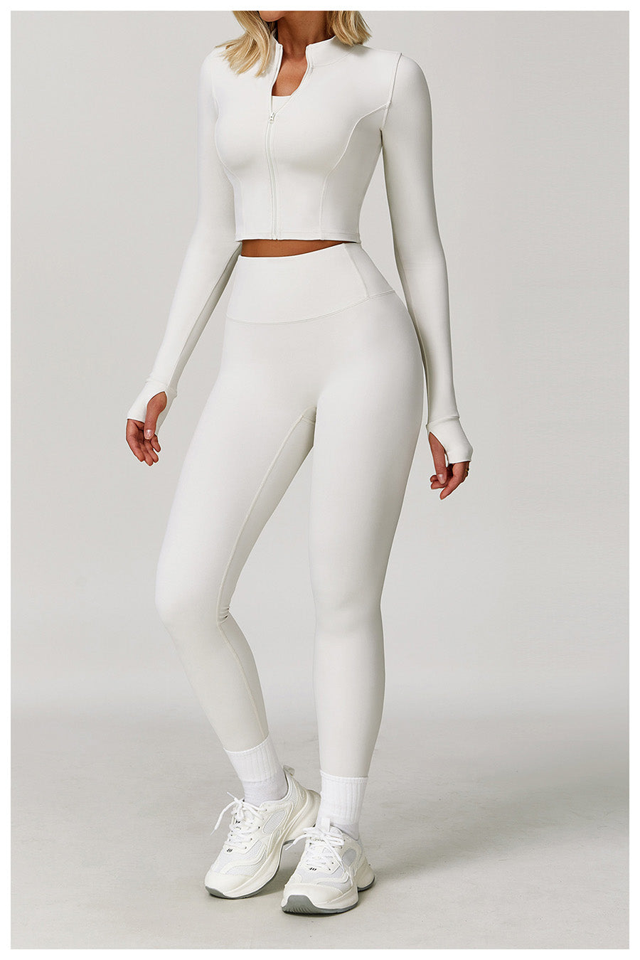 Luna Jacket Sandstone