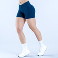 ELEVATE Short- Power Blue (Scrunch Invisible)