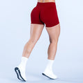 Impact Short Burgundy