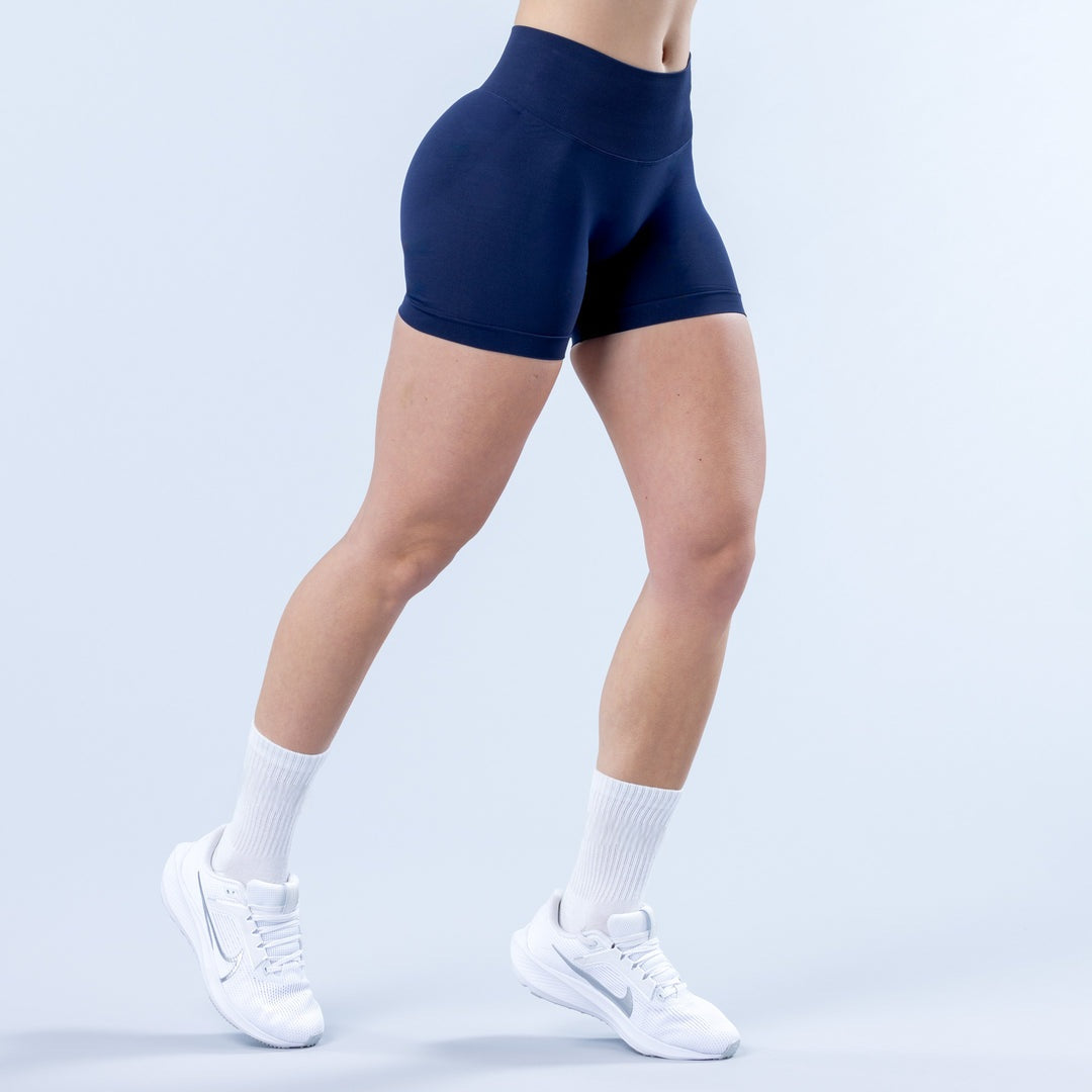 Impact Short Navy Blue