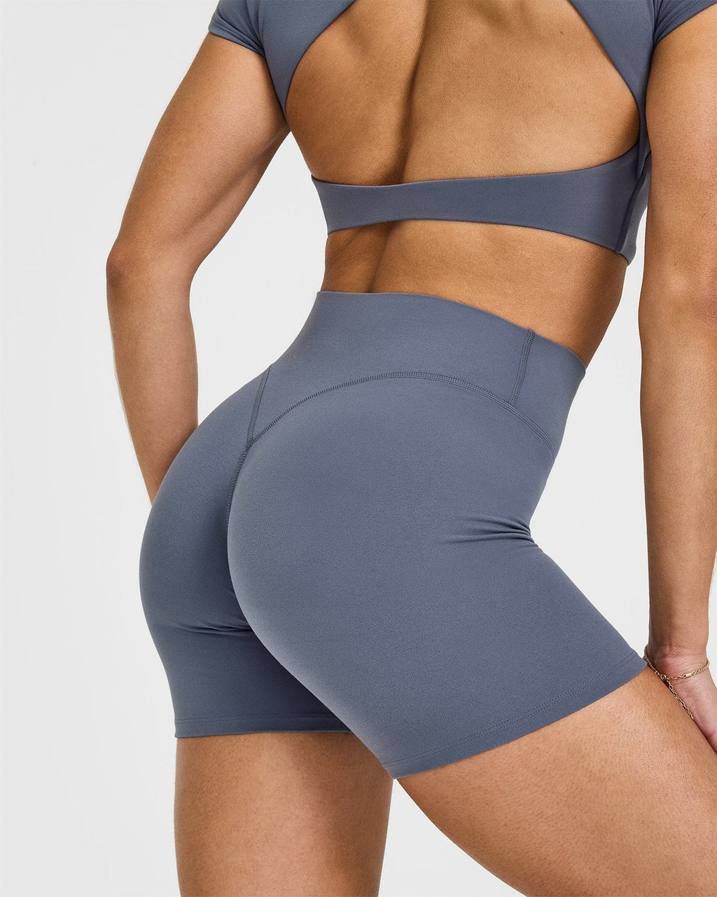 Eclipse Short Steel Blue