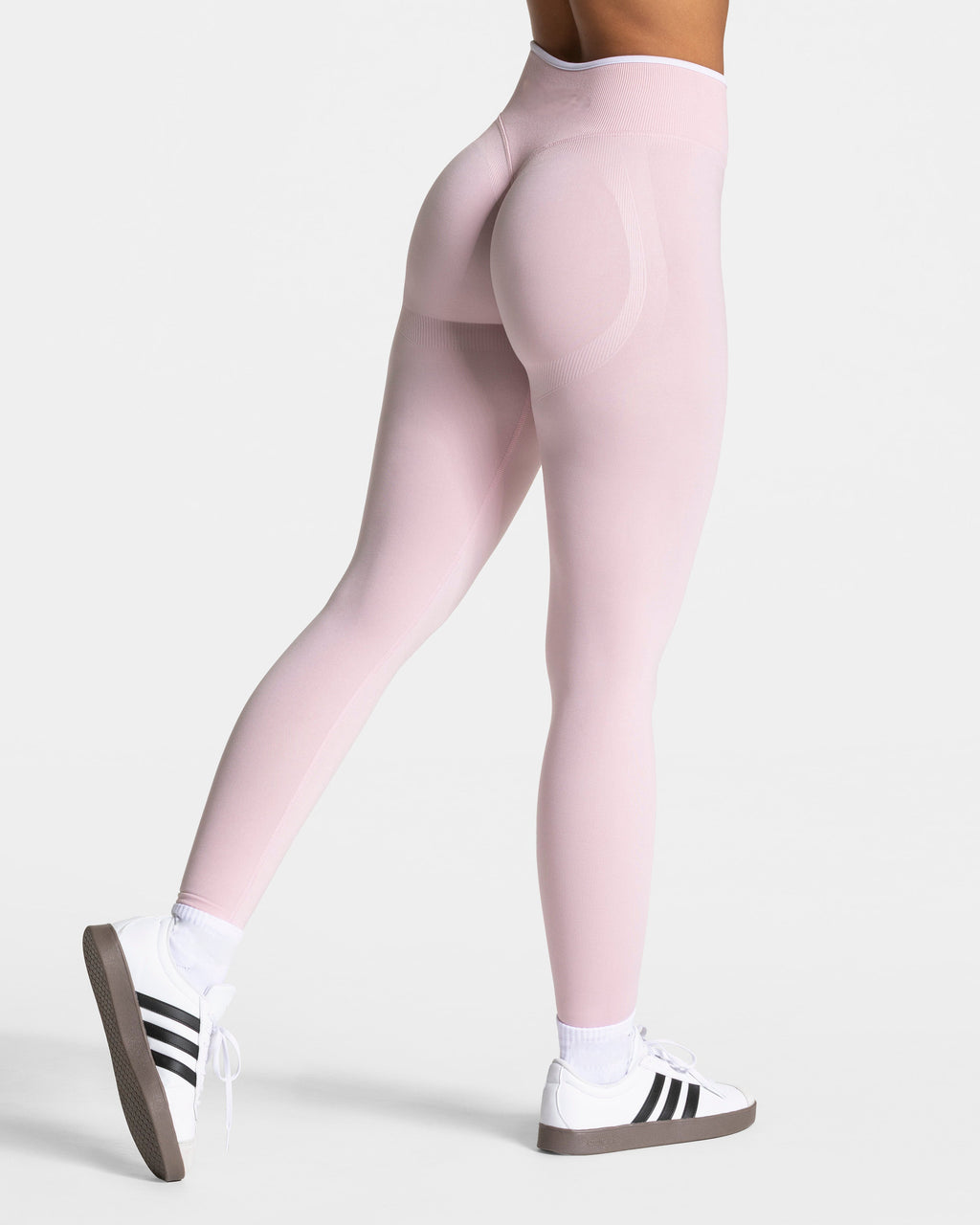 Orbit Leggings Sculpt- Soft Pink