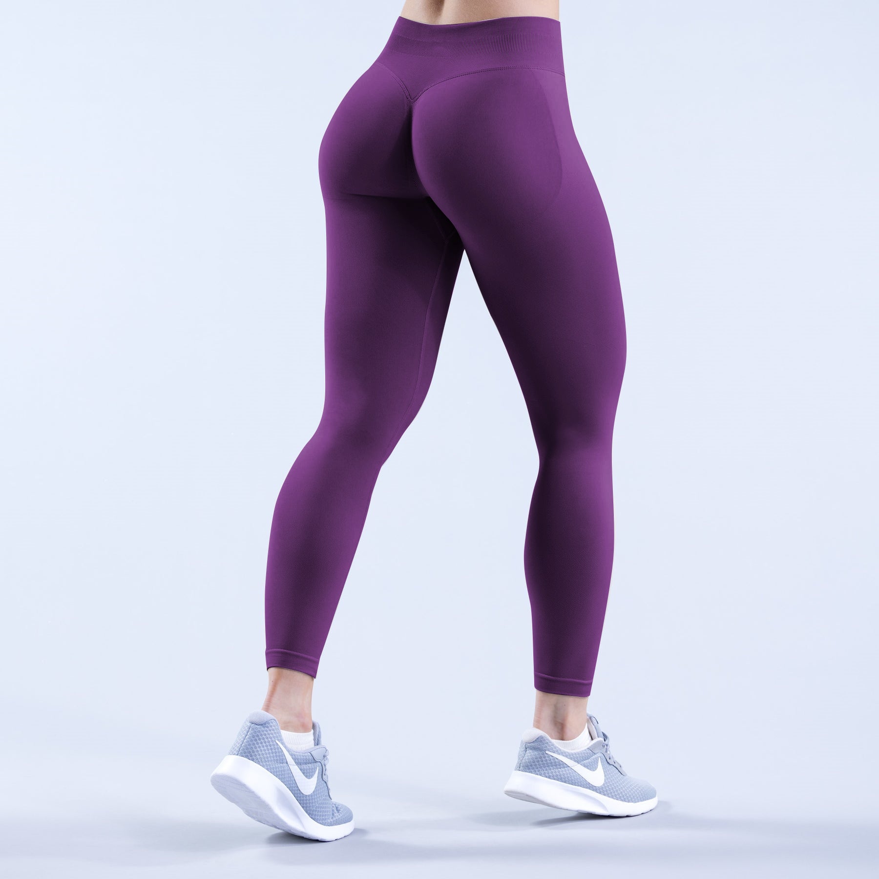 Impact Leggings Berry Cream