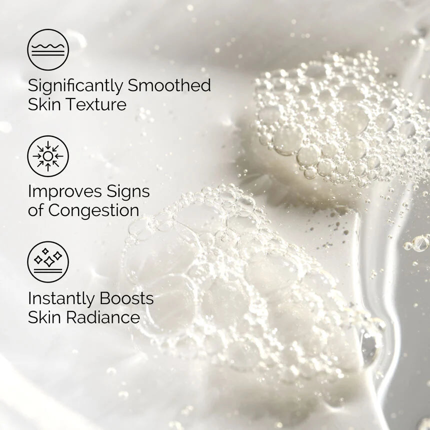 Tónico exfoliante con ácido glicólico al 7%