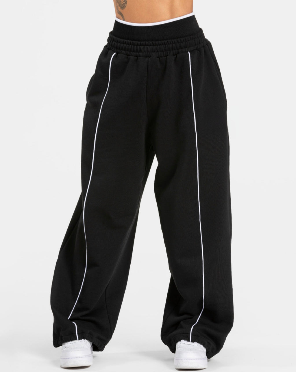 ORBIT Jogger - Midnight Black
