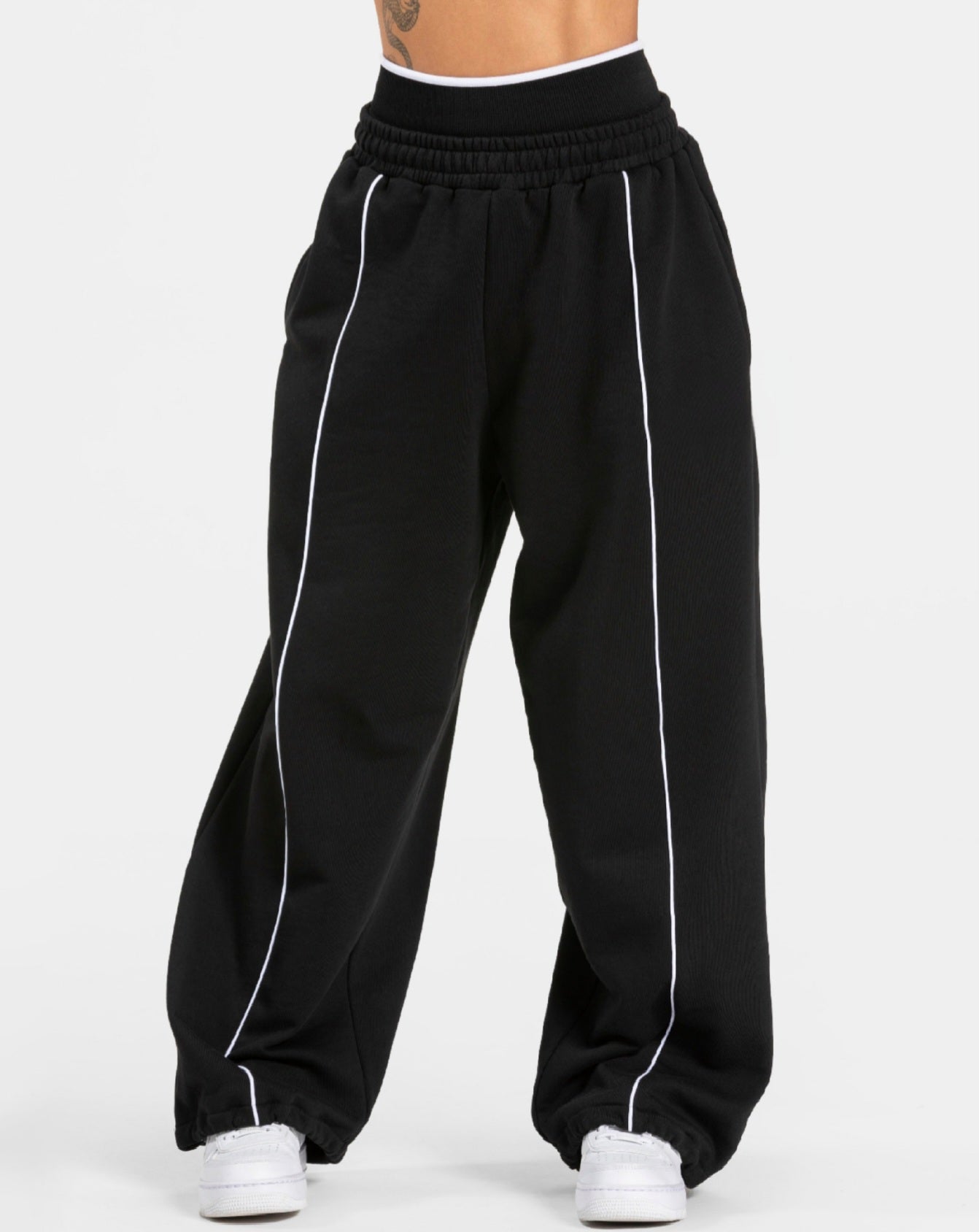 ORBIT Jogger - Midnight Black