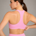 Eclipse Bralette - Glow Pink