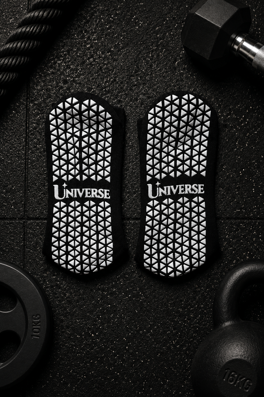 Universe Grip Socks (Calcetines Antideslizantes)
