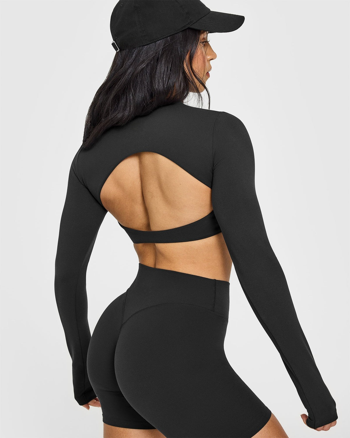 Eclipse Open Back Noir