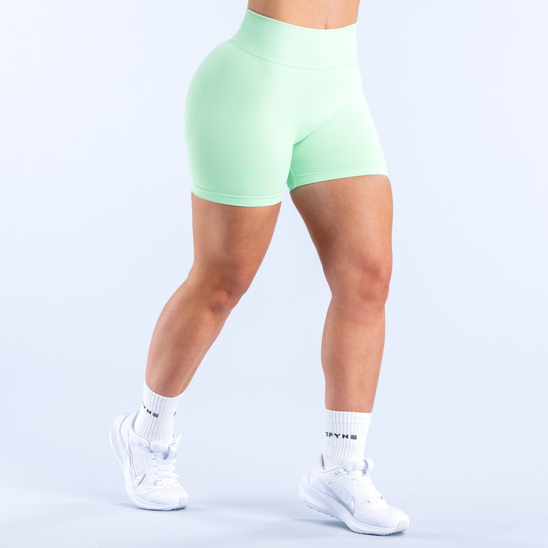 Impact Short Celestial Mint