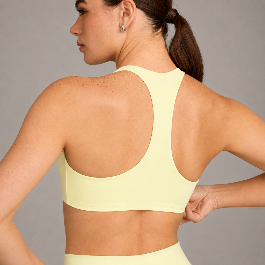 Eclipse Bralette - Vainilla Sun