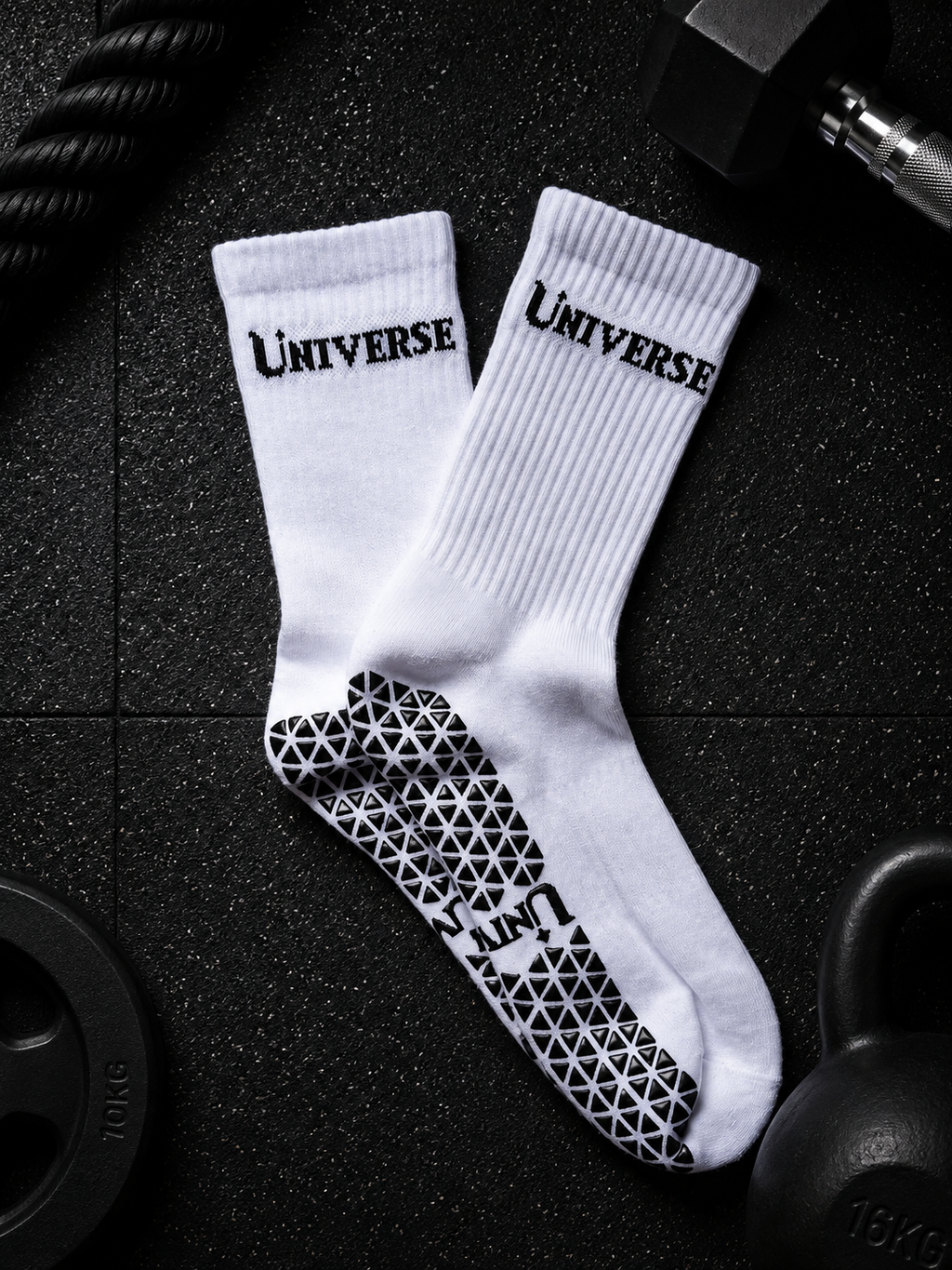 Universe Grip Socks (Calcetines Antideslizantes)