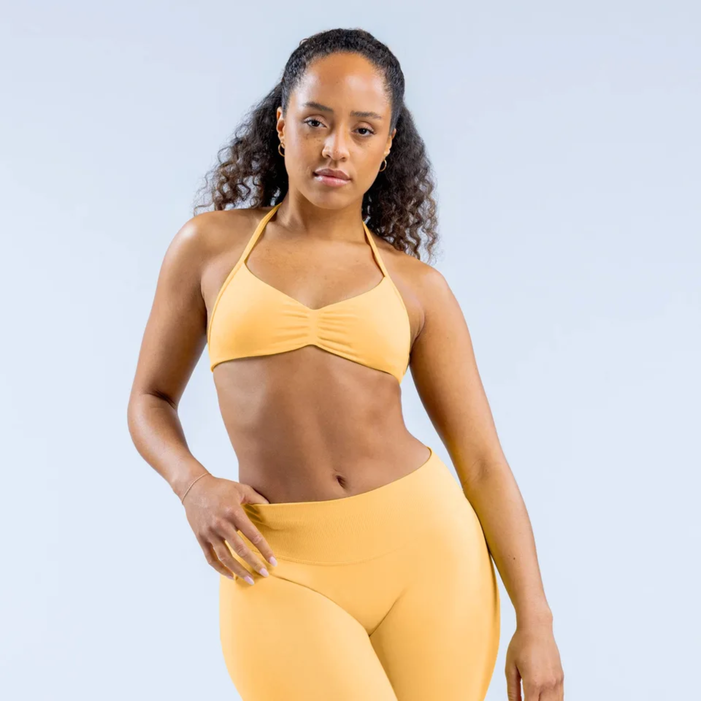 Impact Strappy Top - Sun