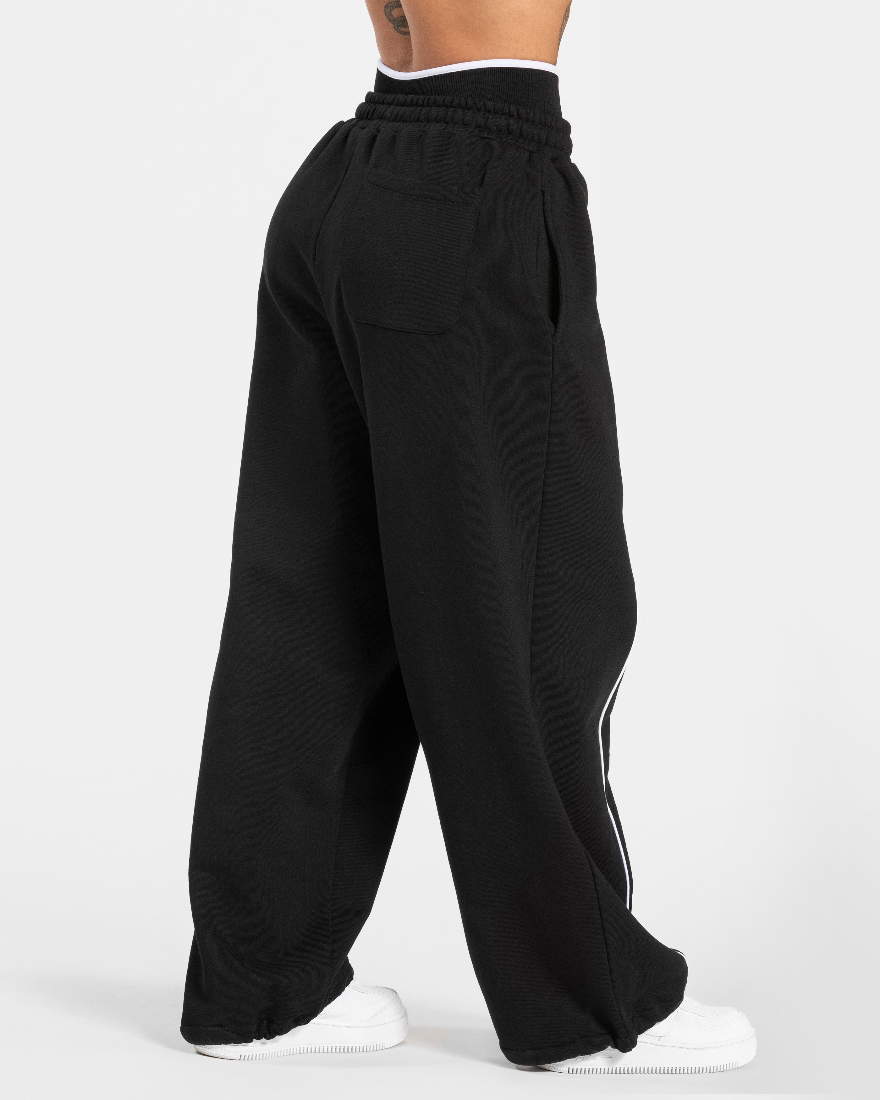 ORBIT Jogger - Midnight Black