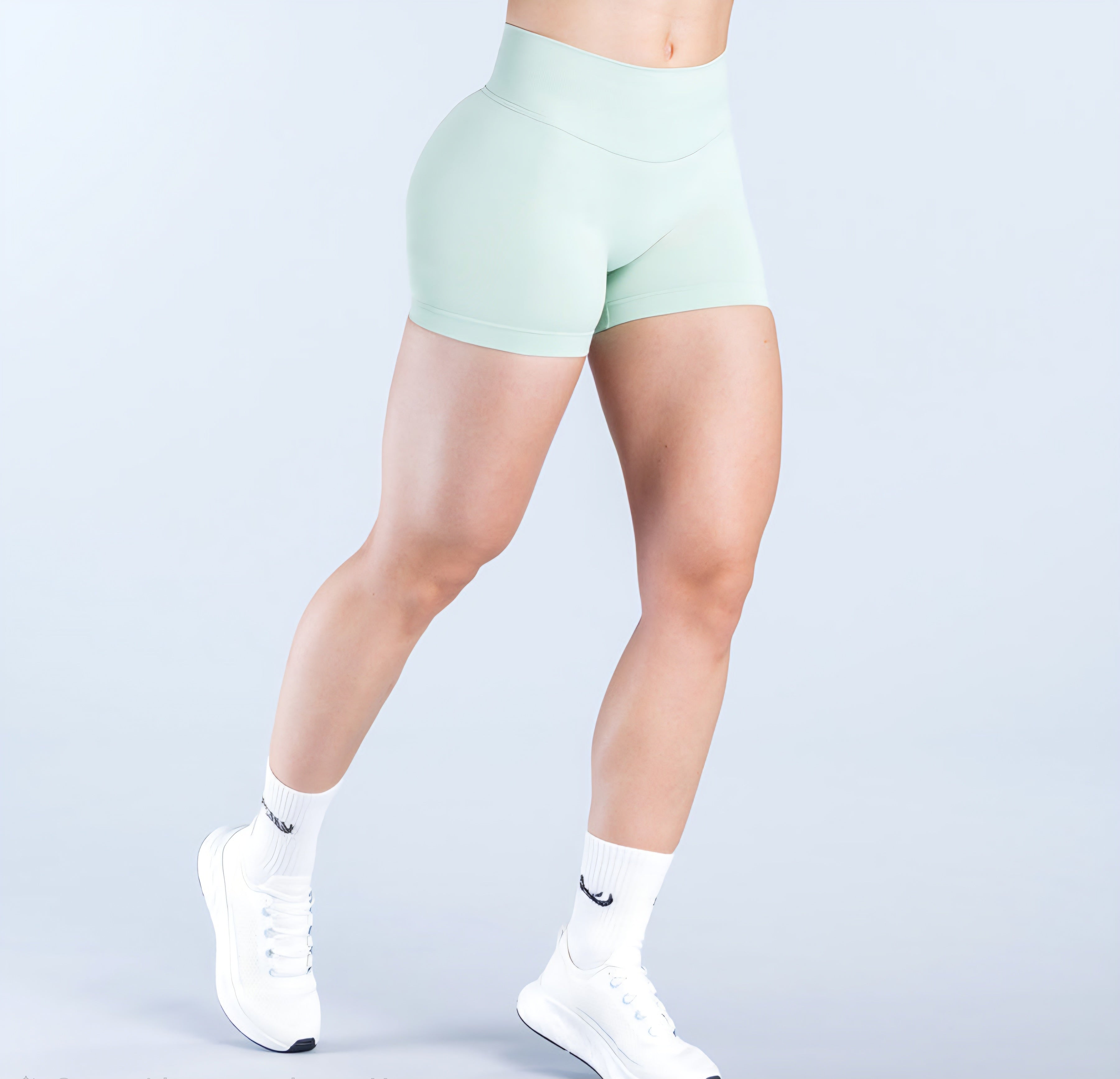 Impact Short Celestial Mint