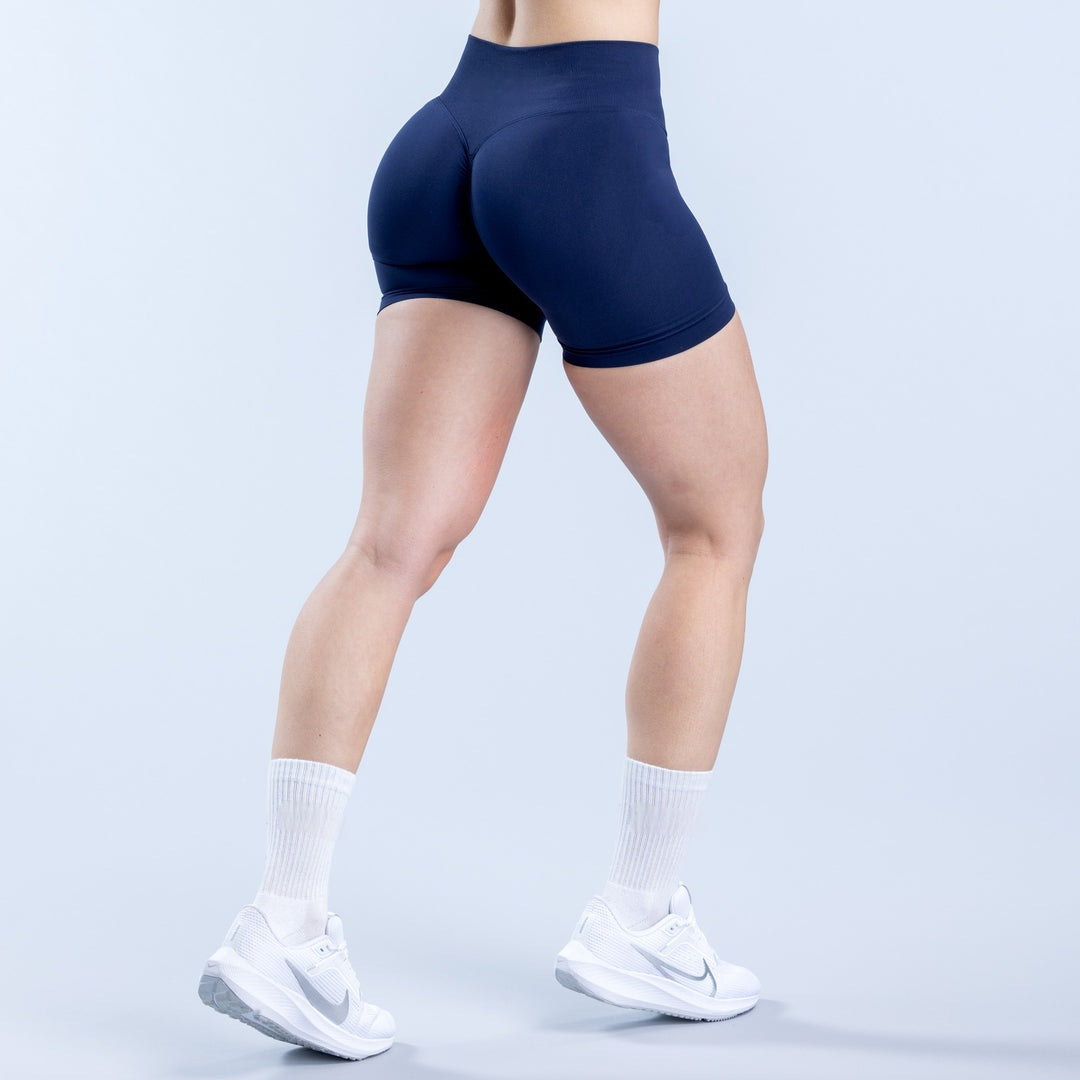 Impact Short Navy Blue