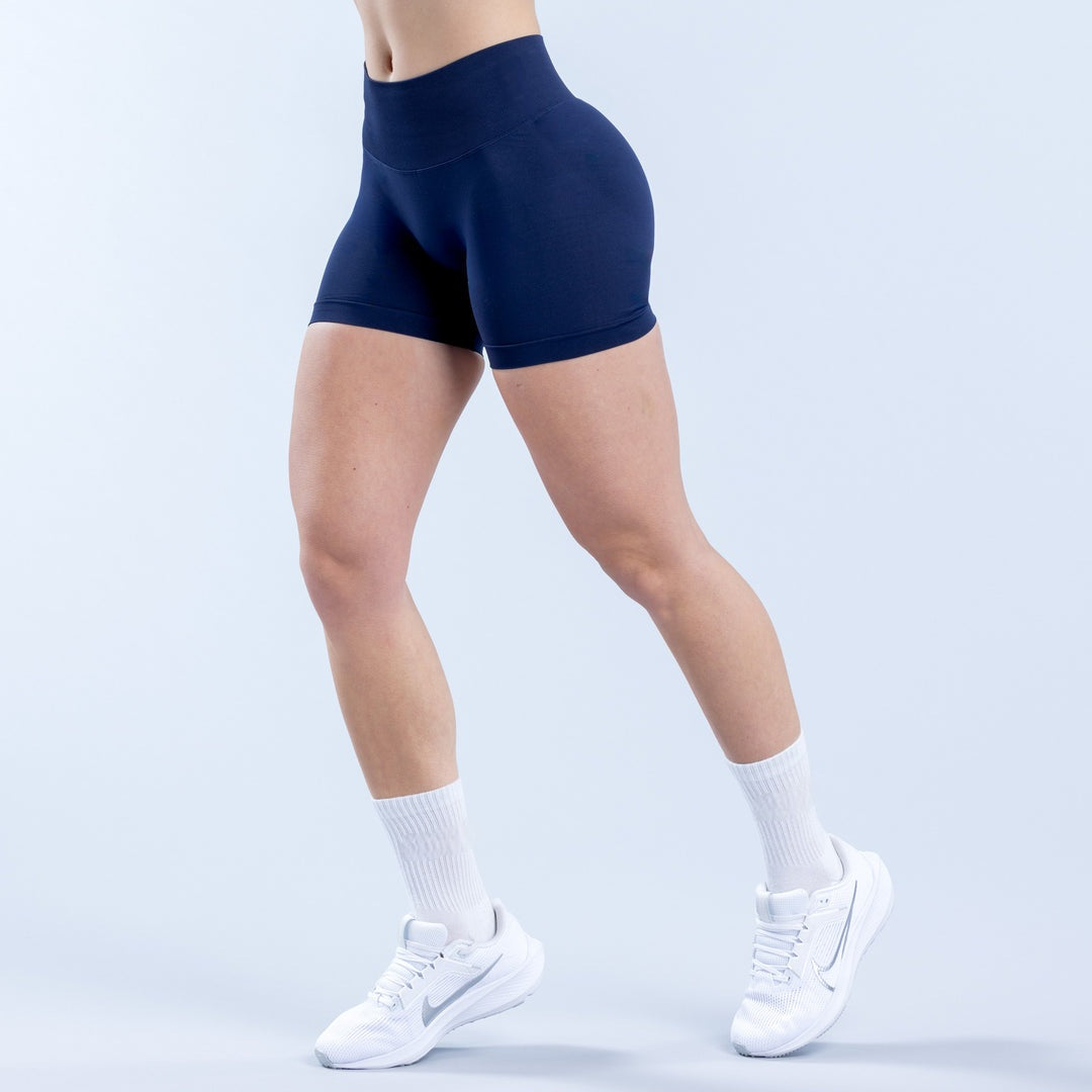 Impact Short Navy Blue