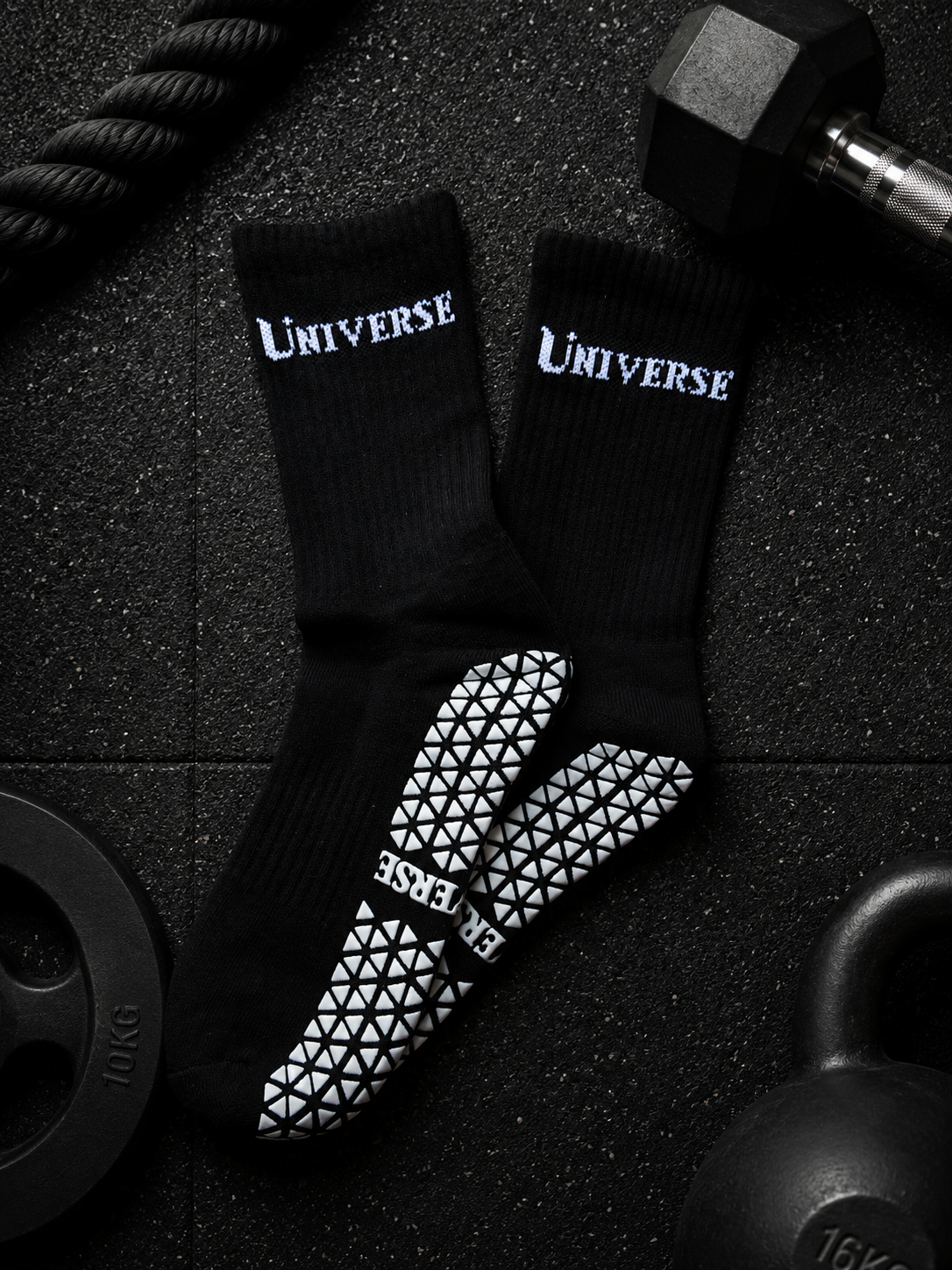 Universe Grip Socks (Calcetines Antideslizantes)