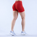 Impact Short- Scarlett Red