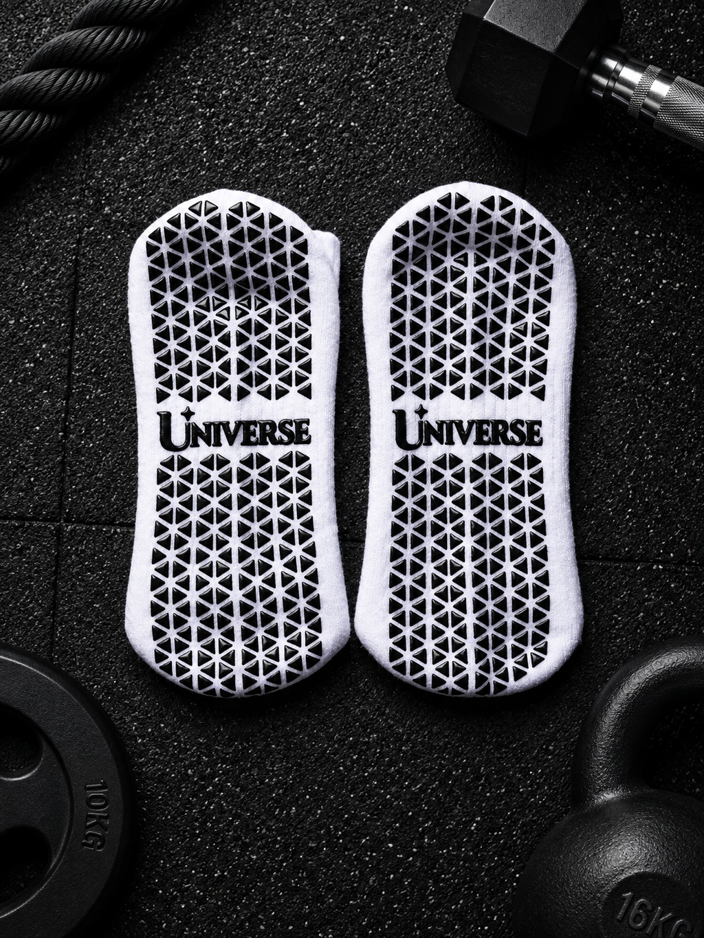 Universe Grip Socks (Calcetines Antideslizantes)