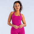 IMPACT Halter Top - Dragon Fruit