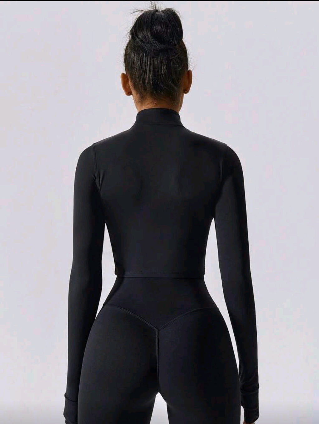 Luna jacket Cosmic Black