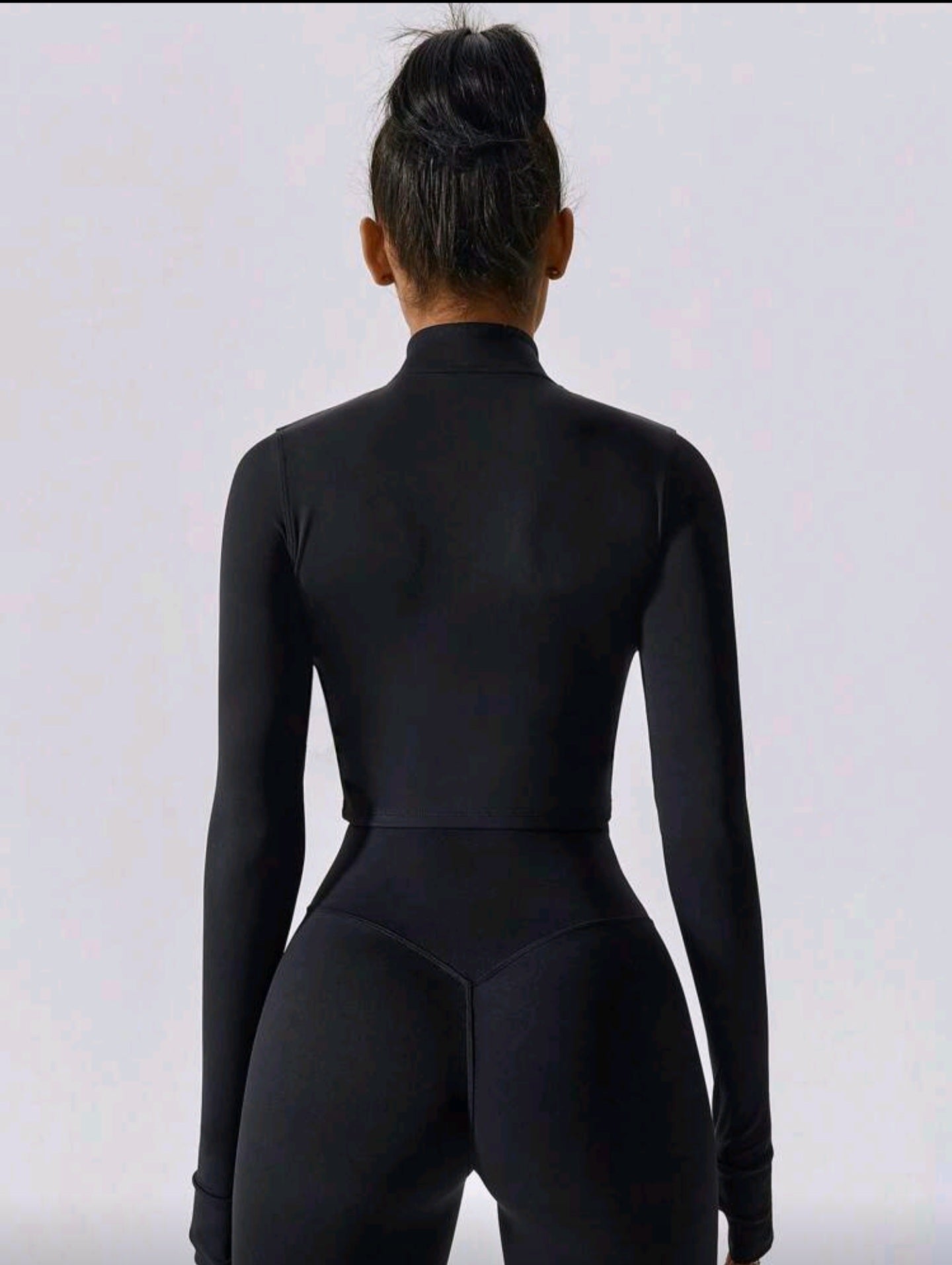 Luna jacket Cosmic Black