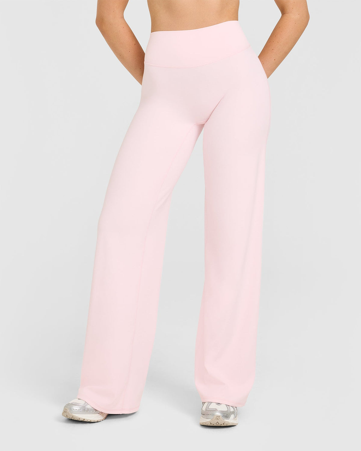 Eclipse Cosmic Blush Wide Leg Pants