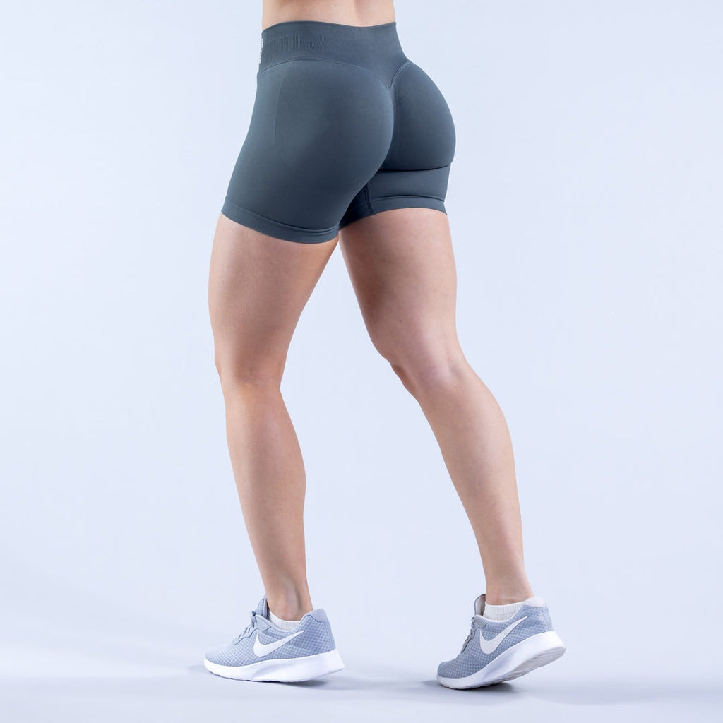 IMPACT Short - Slate Grey