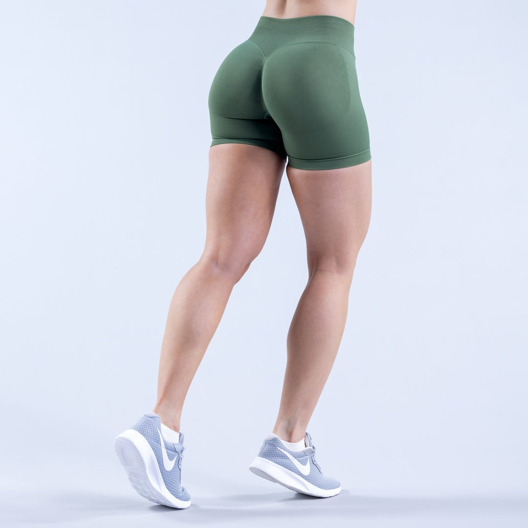 Impact Short Sage Green
