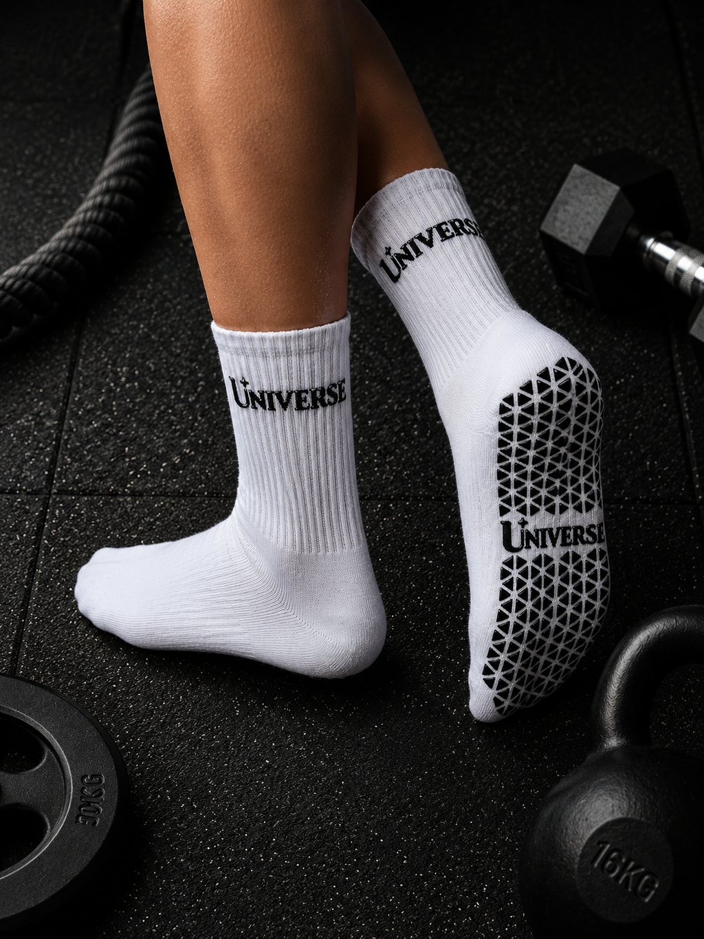 Universe Grip Socks (Calcetines Antideslizantes)