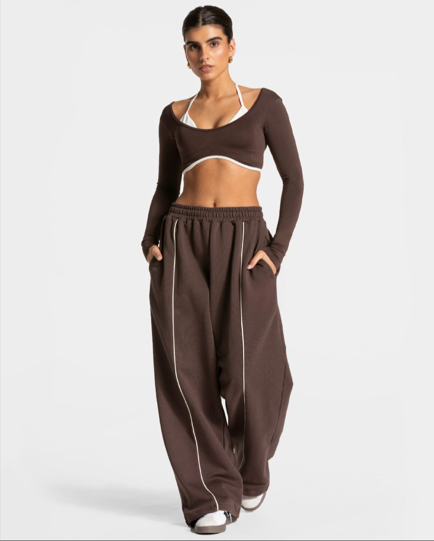 ORBIT Jogger - Expresso