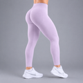 Impact Leggings- Lunar Lilac