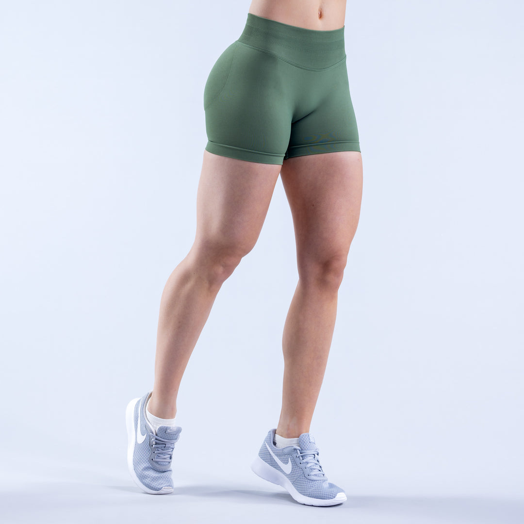 Impact Short Sage Green